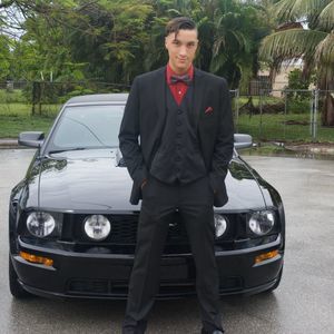 Meet your Posher, Joseph